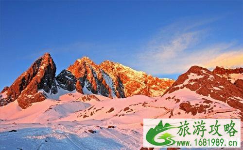 2022玉龙雪山门票+交通+景点+常见骗局