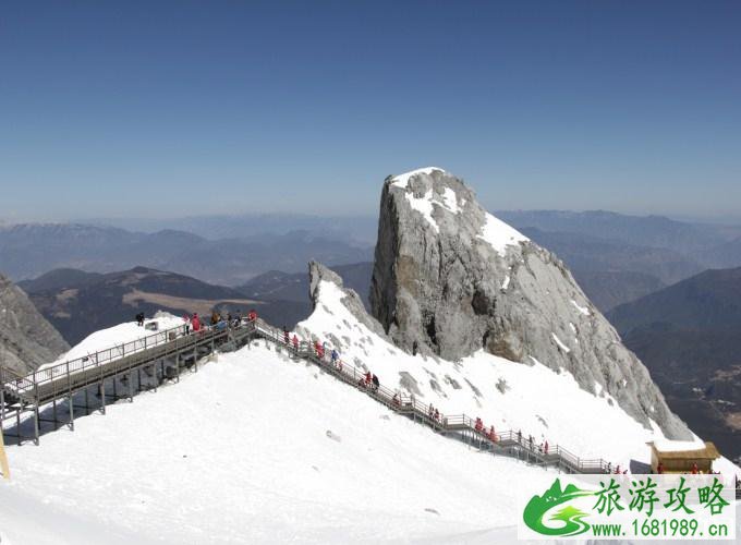 2022玉龙雪山门票+交通+景点+常见骗局