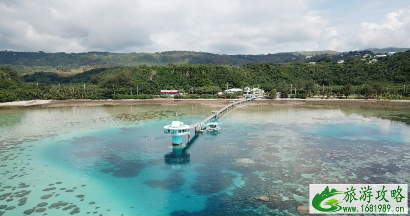 去关岛住哪里 美国关岛住宿攻略