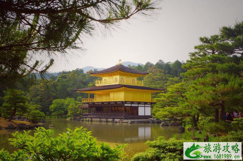 京都一日游景点有哪些 京都一日游最佳路线