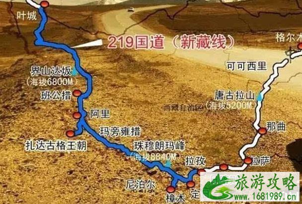 新藏线路况怎么样 新藏线没油了怎么办