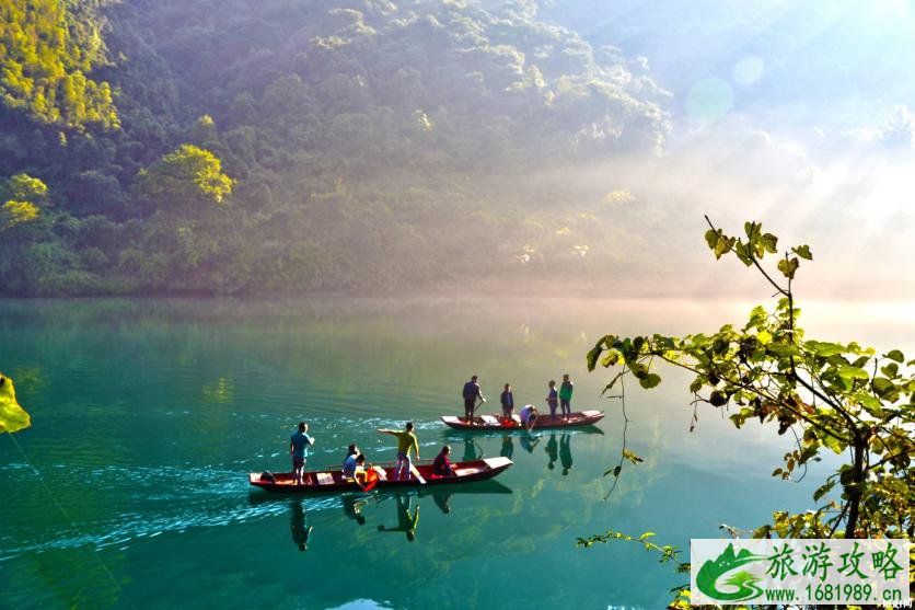 湖南有哪些旅游景点 湖南必去的旅游景点