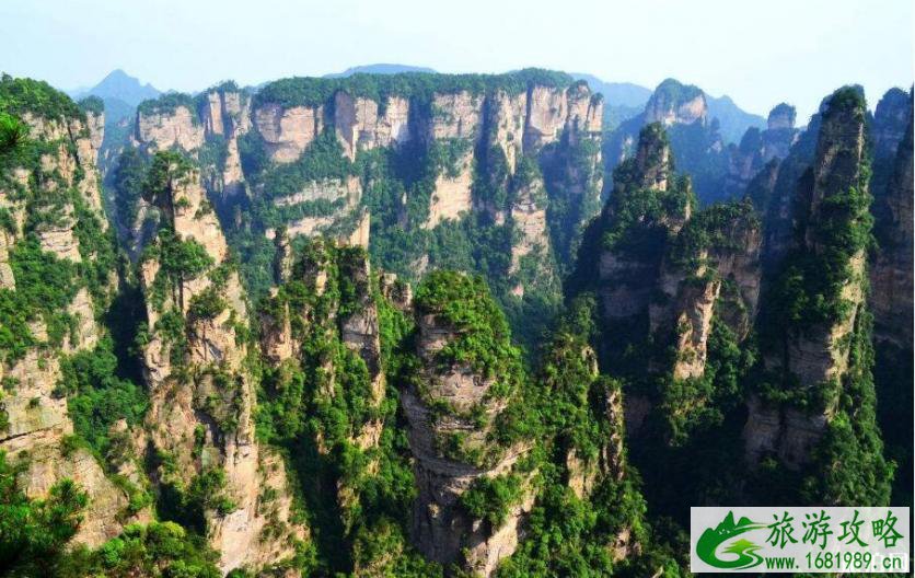 湖南有哪些旅游景点 湖南必去的旅游景点