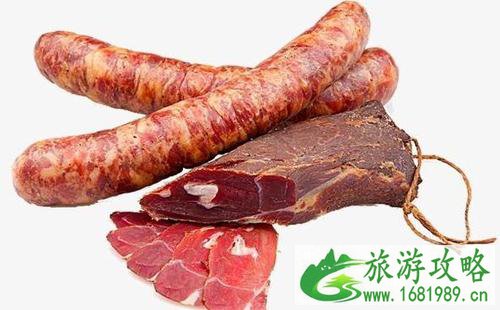 腊肉可以带上飞机吗 腊肉可以托运吗