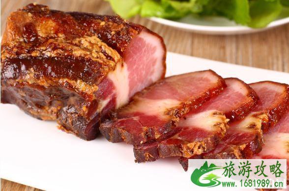 腊肉可以带上飞机吗 腊肉可以托运吗