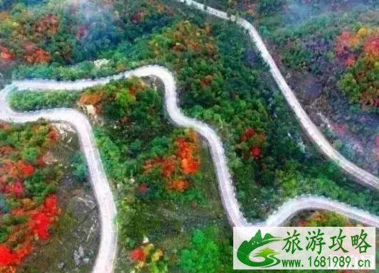 河南盘山公路自驾游路线推荐