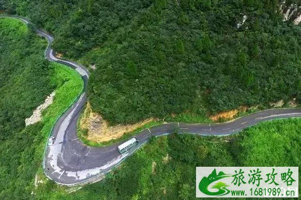 河南盘山公路自驾游路线推荐