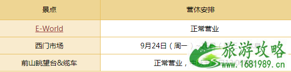 韩国景区中秋节会关闭吗 2022中秋节韩国各地主要旅游景点营业时间