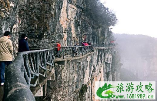 张家界十一会有雨吗 张家界下雨适合旅游吗