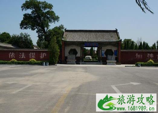 山西镇国寺简介 镇国寺门票多少钱