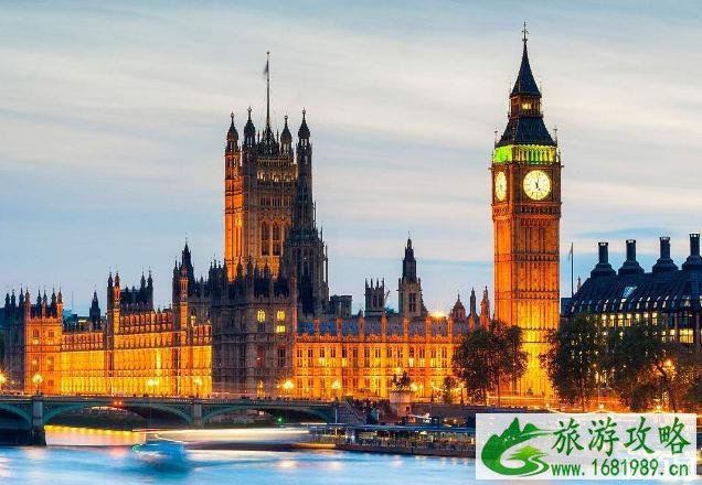 去英国旅游要多少钱 英国旅游 英国旅游自由行费用多少钱