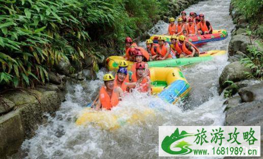 茅岩河与猛洞河漂流有什么区别