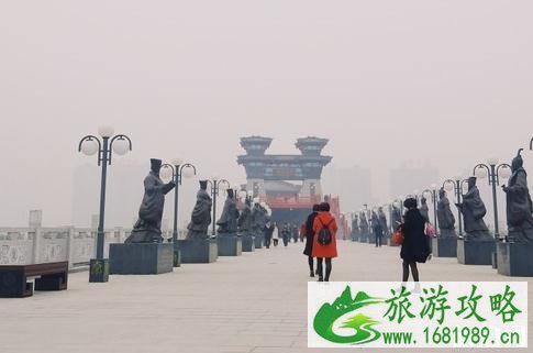 2022咸阳十大旅游景点推荐 咸阳必去的景点有哪些