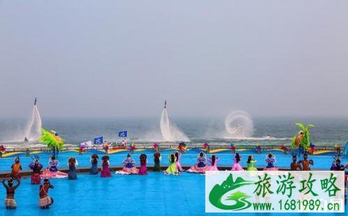 2022秦皇岛华侨城门票价格+优惠政策 秦皇岛华侨城好玩吗