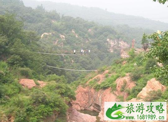 河南郑州浮戏山雪花洞门票多少钱