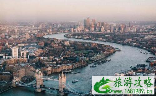 英国旅游攻略 英国旅游经典线路推荐