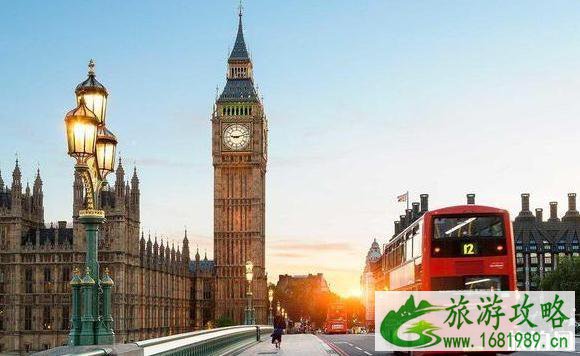 英国旅游攻略 英国旅游经典线路推荐