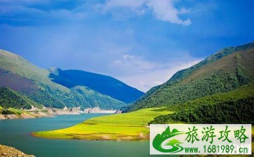 2022年9月太极岛景区关闭了吗 太极岛景区什么时候开放