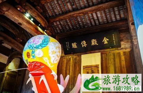 篁岭晒秋最佳时间2022 篁岭景点推荐