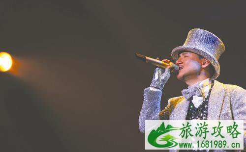 2022张学友武汉演唱会门票免费送活动(价格+时间)