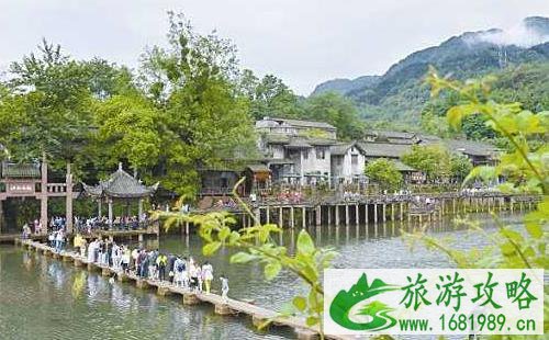 眉山市旅游景点大全 眉山市有哪些好玩的地方