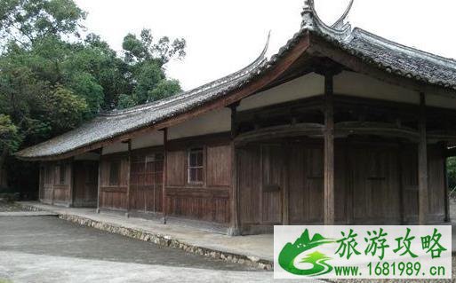 陈建功旧居在哪里 陈建功旧居地址