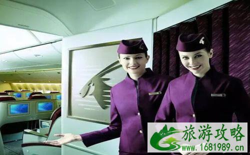 哪个航空公司的空姐最漂亮