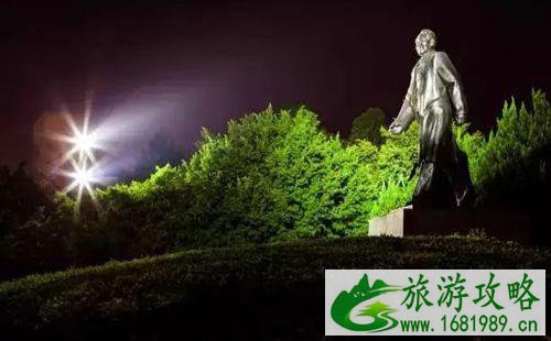 深圳夜景哪里好看