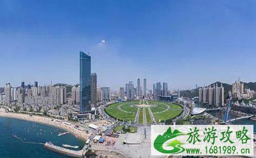 大连旅游景点大全2022