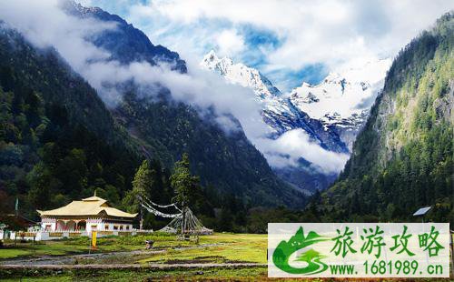 雨崩村在哪里 旅游景点介绍