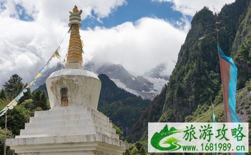 雨崩村在哪里 旅游景点介绍