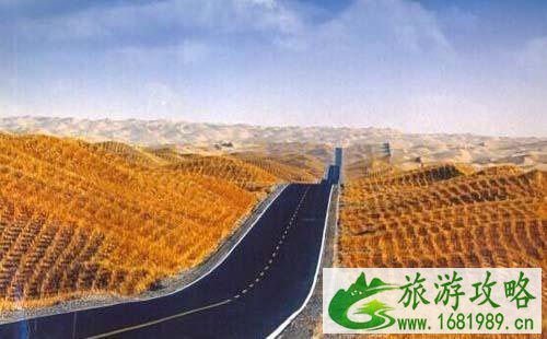 中国最美公路有哪些+景点介绍