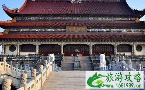 南海禅寺门票多少钱2022+优惠政策