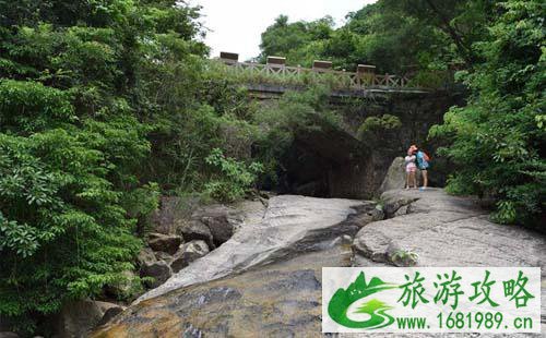 深圳爬山去哪里好+景点介绍