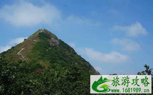 深圳爬山去哪里好+景点介绍