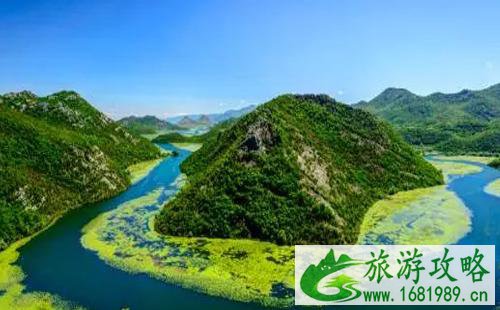 黑山在欧洲哪里 有什么旅游景点