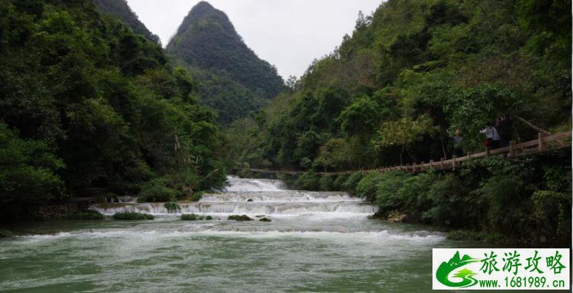 贵州5a景区有哪些 贵州5a景区好玩吗