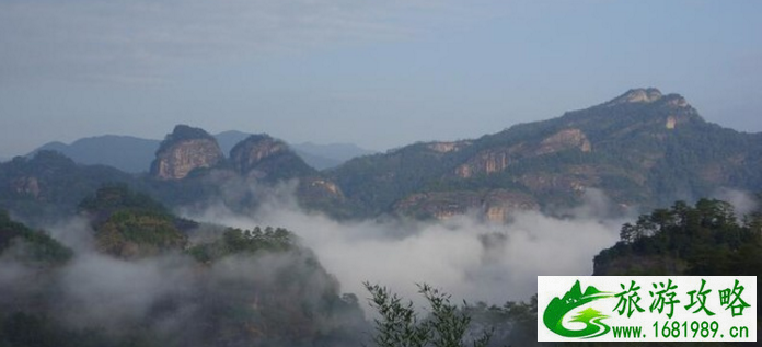 福建有几个5a景区 福建5a景区哪个好玩