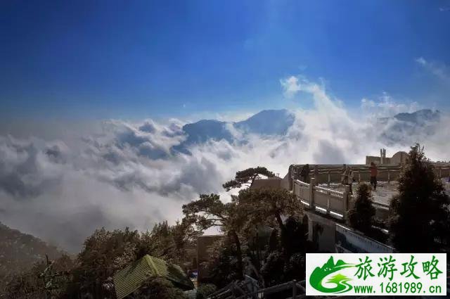 庐山旅游攻略2022+景点介绍