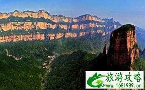 石家庄有什么可以登山的景点推荐