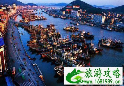 沈家门渔港门票多少钱2022 沈家门渔港门票多少钱2022