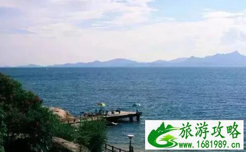 深圳海滩哪里好玩 深圳海滩景点大全+攻略