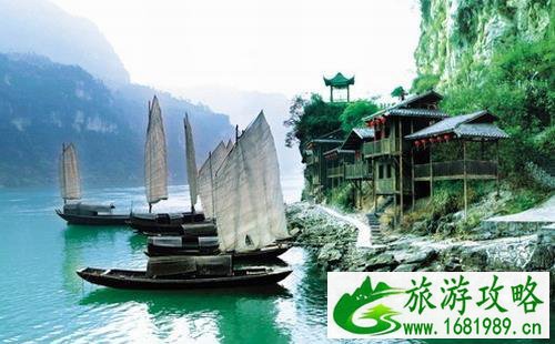 宜昌旅游年卡包含哪些景点2022