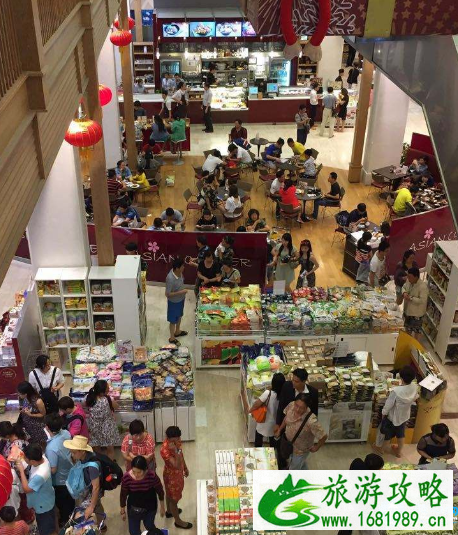 泰国王权免税店省钱攻略