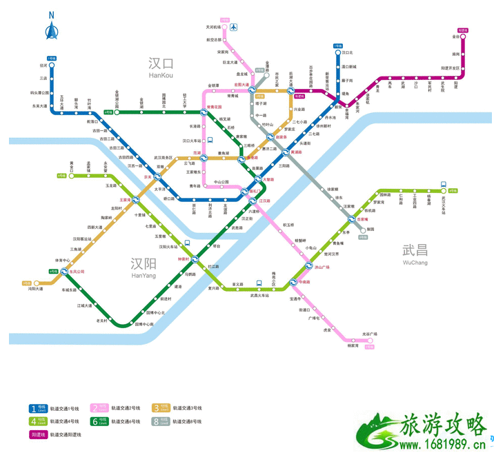 武汉自由行旅游攻略 武汉游玩攻略