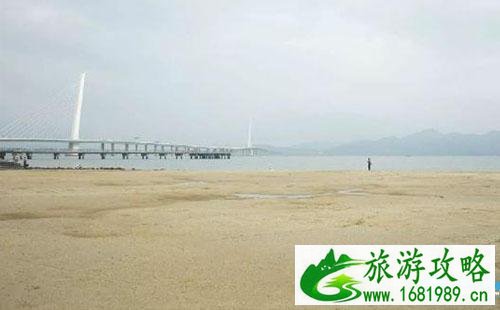 深圳湾公园怎么去 深圳湾公园有沙滩吗