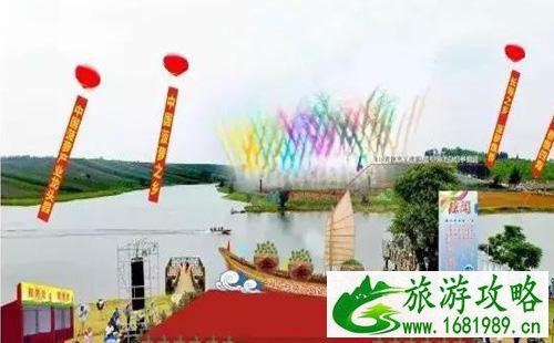 广东徐闻菠萝节2022