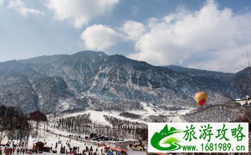 西岭雪山门票多少钱2022+优惠政策+注意事项