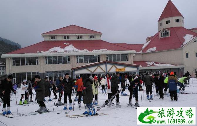 西岭雪山门票多少钱2022+优惠政策+注意事项