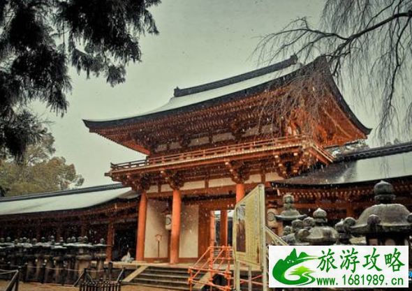 京都旅游交通攻略 去日本怎么玩